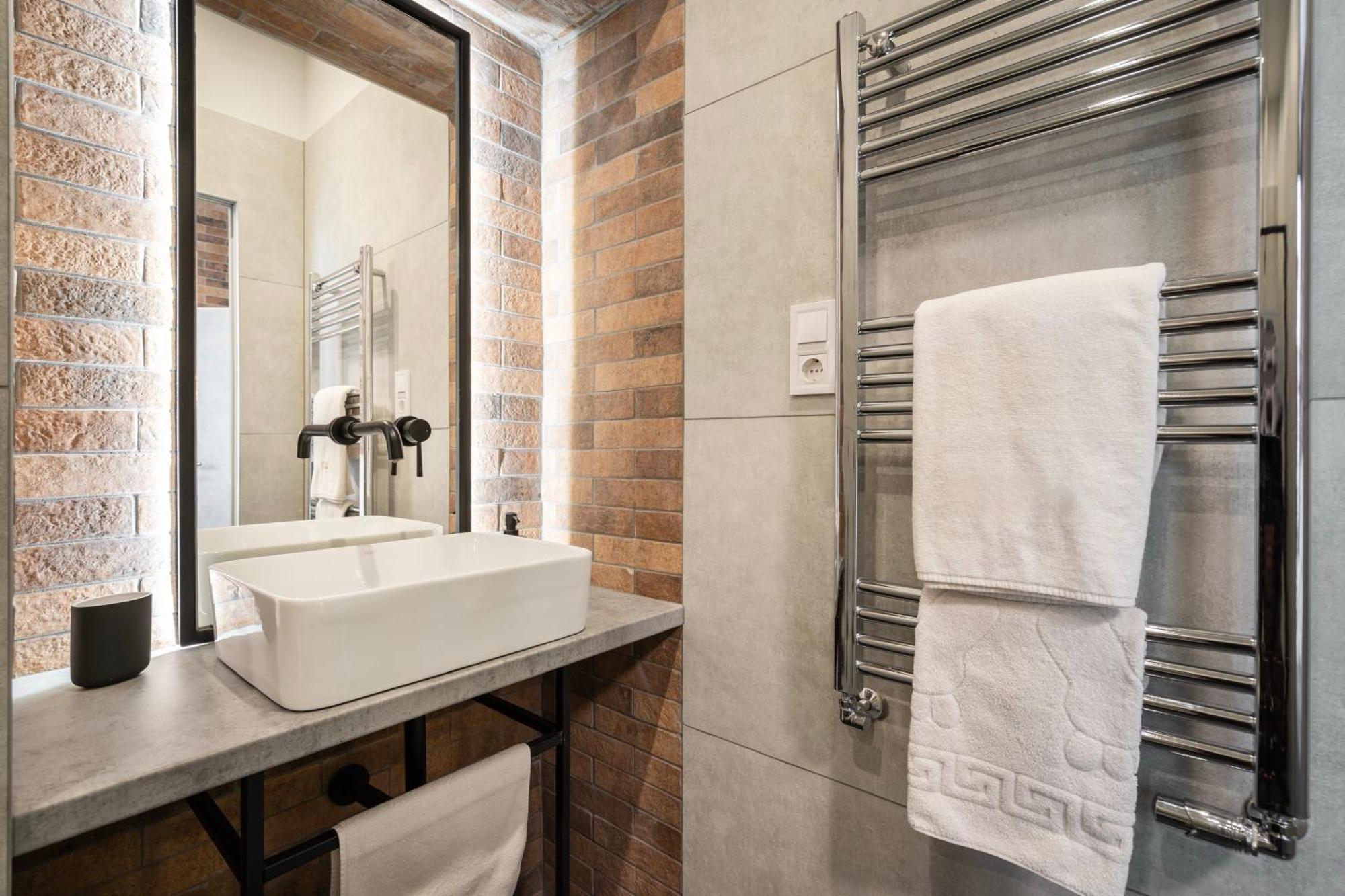 Vaci Loft Suites Budapest Esterno foto