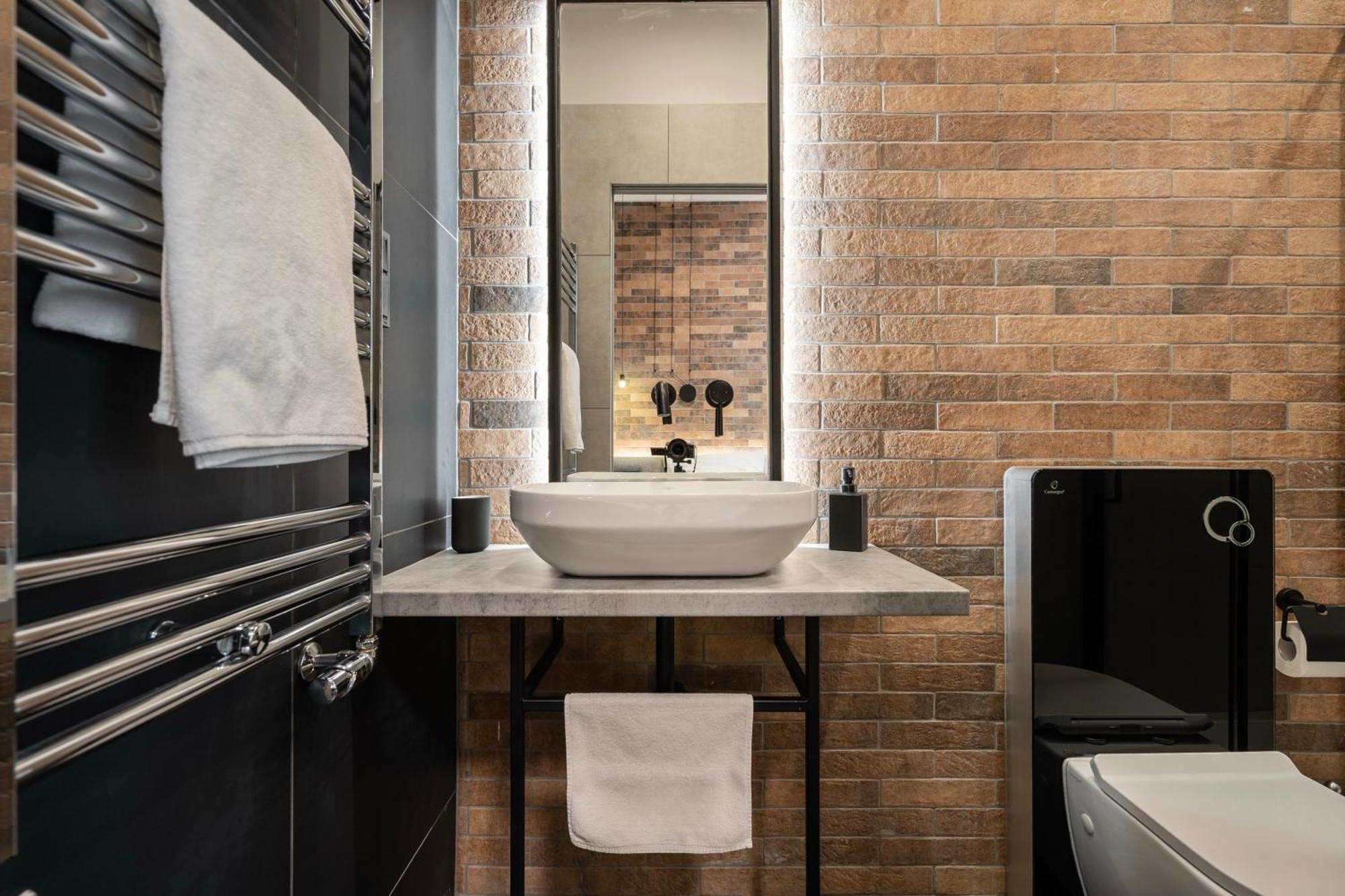 Vaci Loft Suites Budapest Esterno foto