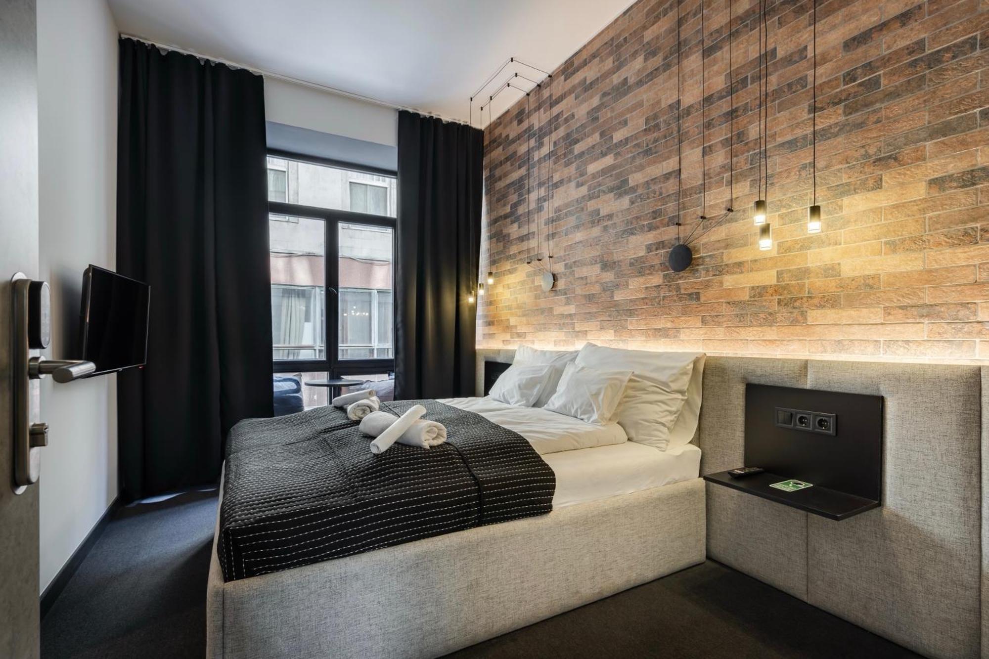 Vaci Loft Suites Budapest Esterno foto