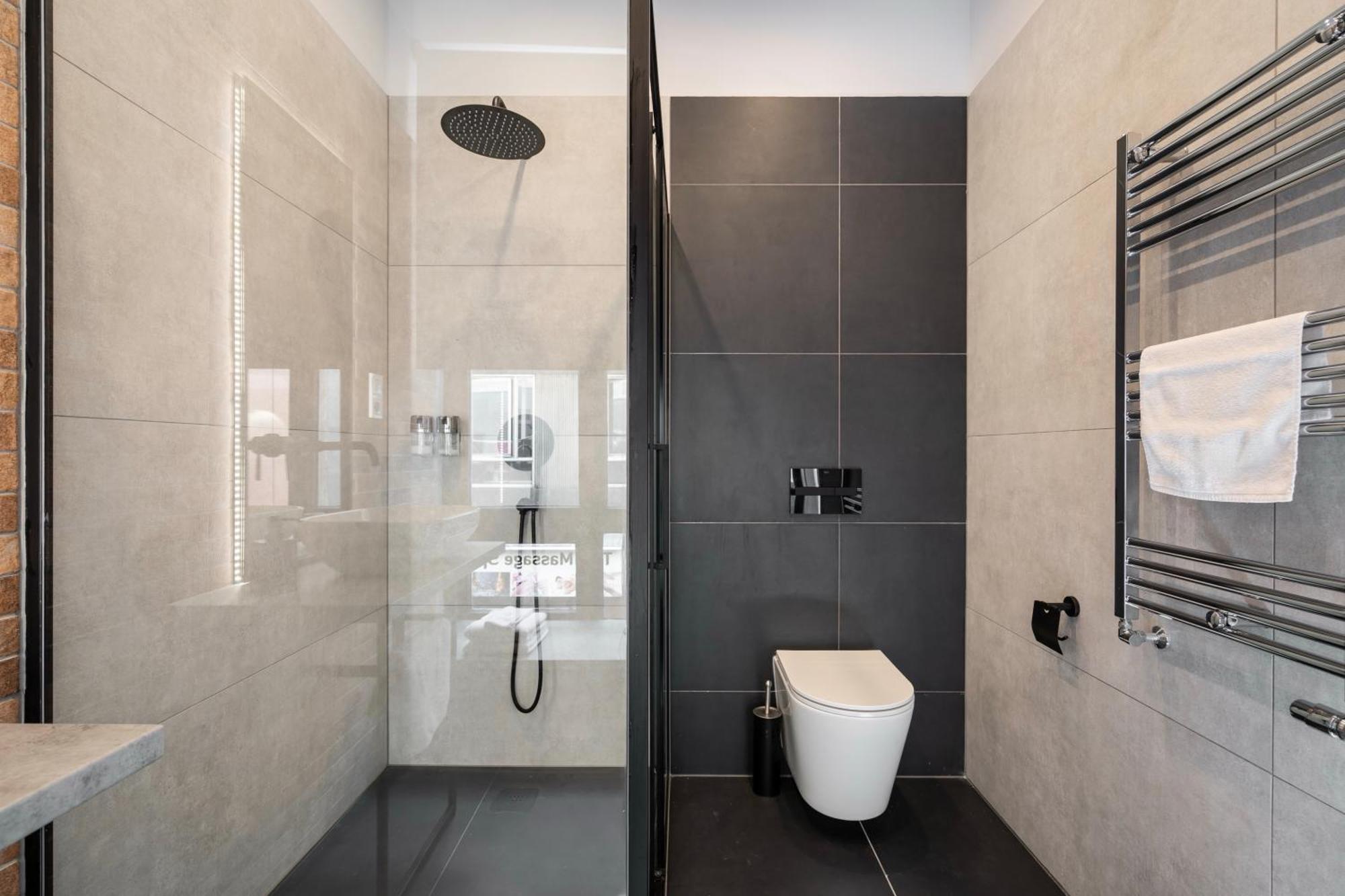 Vaci Loft Suites Budapest Esterno foto