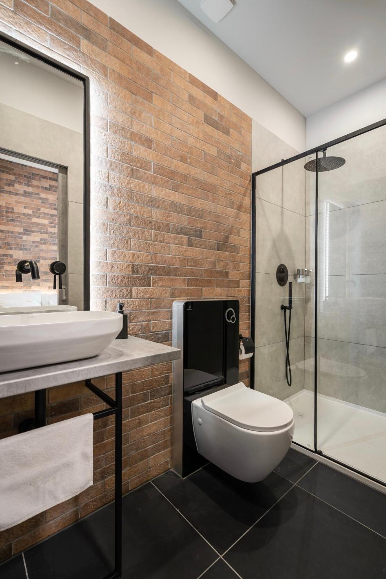 Vaci Loft Suites Budapest Esterno foto