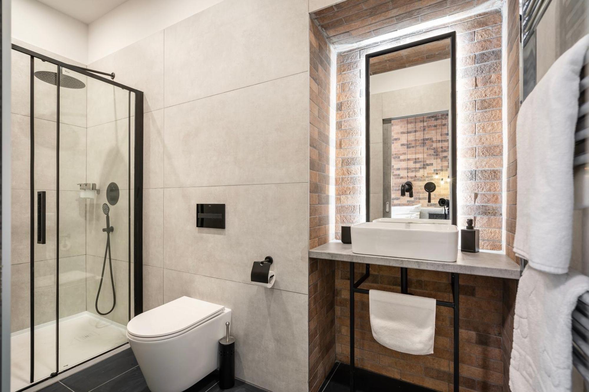 Vaci Loft Suites Budapest Esterno foto