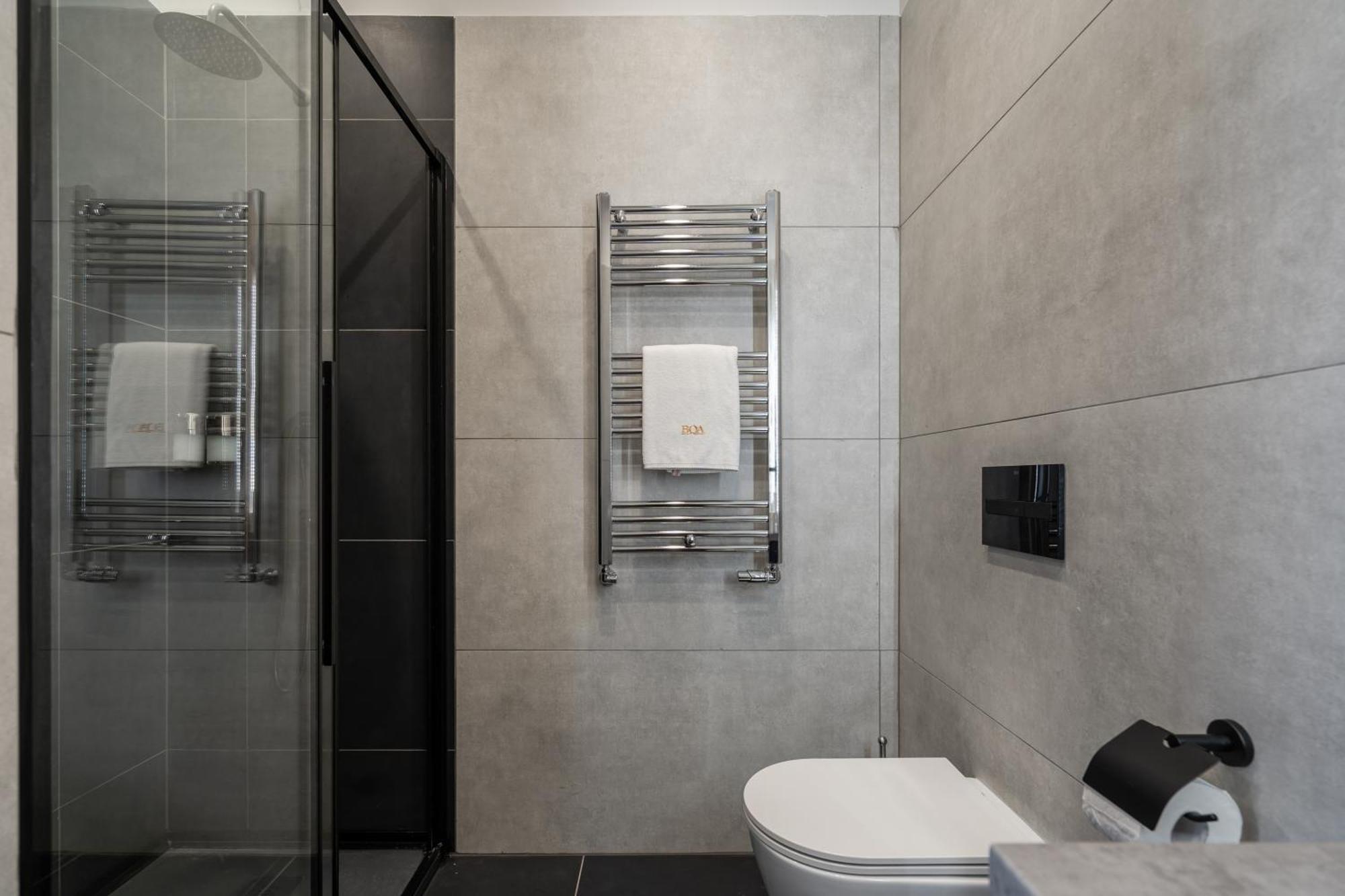 Vaci Loft Suites Budapest Esterno foto