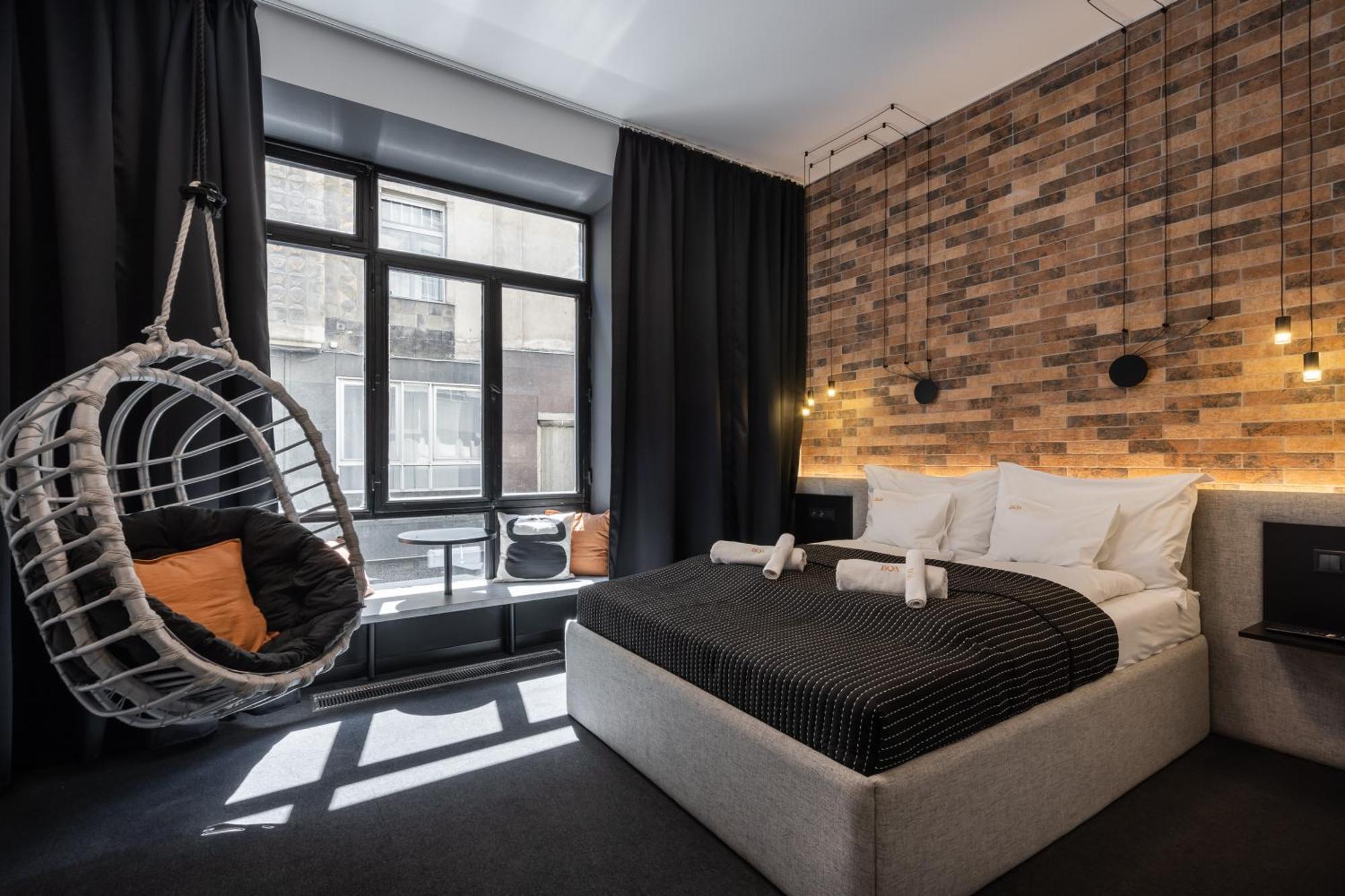 Vaci Loft Suites Budapest Esterno foto