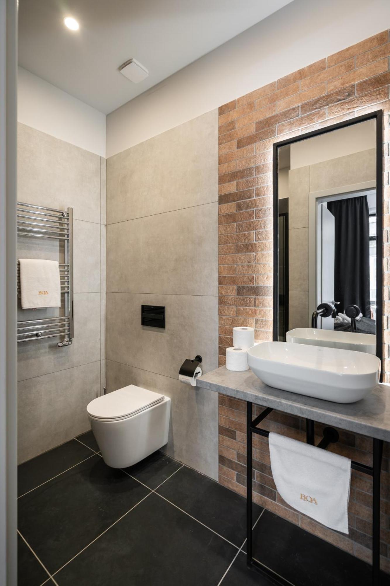 Vaci Loft Suites Budapest Esterno foto